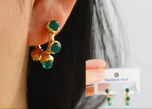 Bilandi Retro Earrings