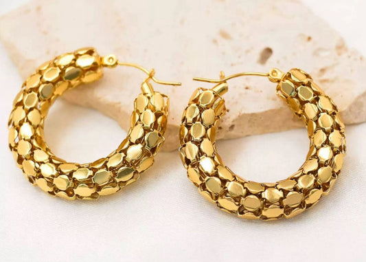 Sparkling Starlight Earrings