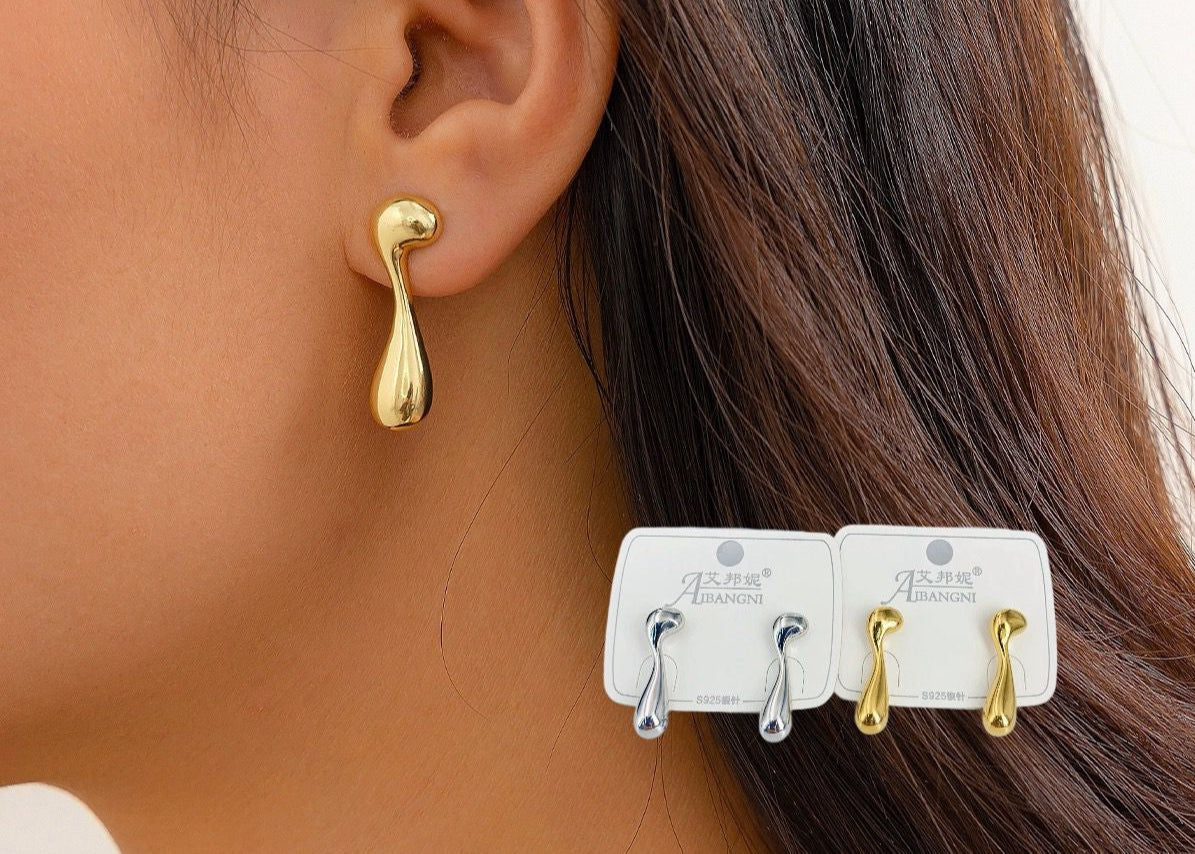 Beauty Tools Earrings