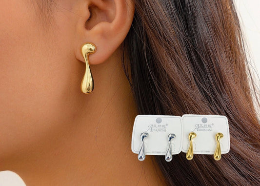 Beauty Tools Earrings