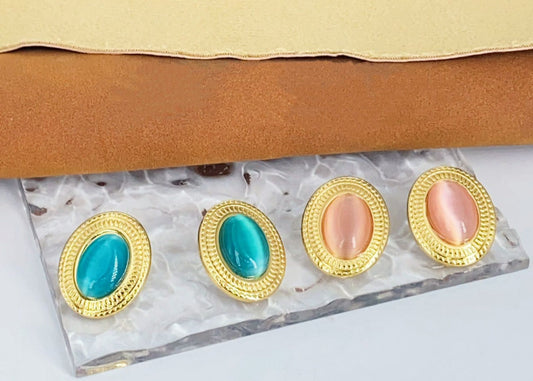 Stone Studded Earring